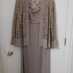 R&M Richards Dress Size 12